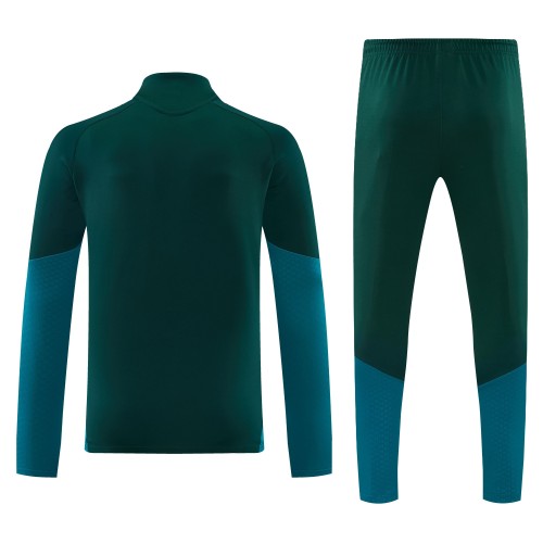 26-27 ATM High Quality Half Pull Tracksuit