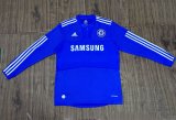 2009-2010 CHE Home Retro Long Sleeve Soccer Jersey