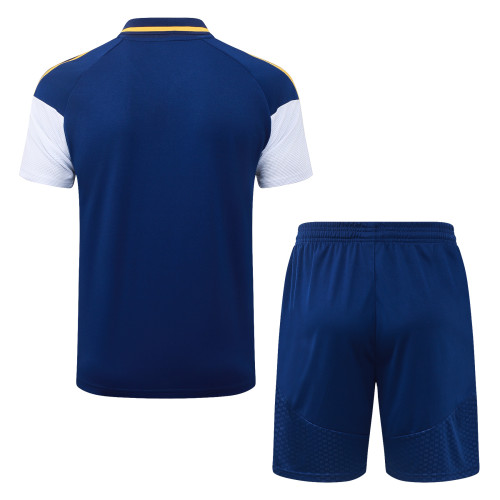 26-27 RMA High Quality PoLo Training Short Suit