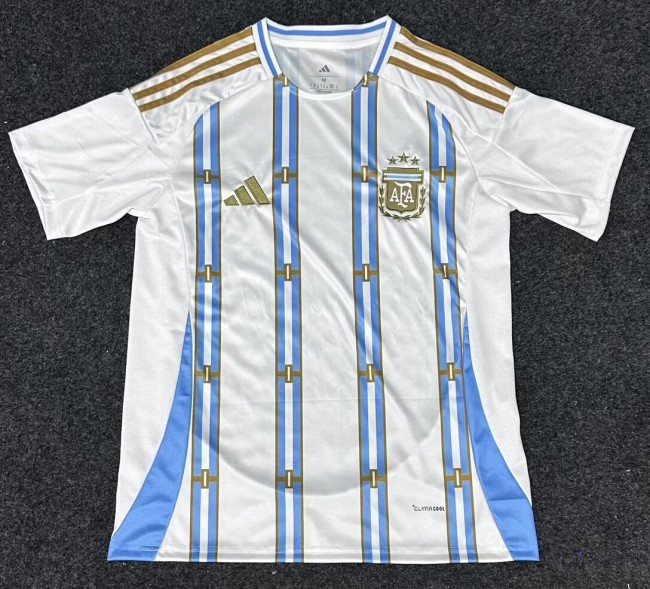 26-27 Argentina Special Edition Fans Soccer Jersey