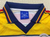 1999-2000 Morelia Home Long Sleeve Fans Soccer Jersey
