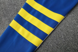 25-26 Boca Juniors High Quality Jacket Tracksuit