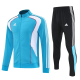 2025 AD Blue Jacket Tracksuit