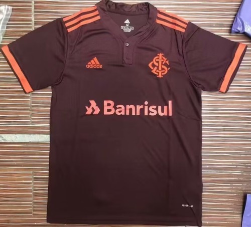 21-22 Internacional Special Edition Fans Soccer Jersey