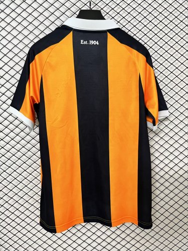 26-27 Hull City Home Fans Soccer Jersey
