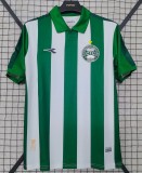 26-27 Coritiba Home Fans Soccer Jersey