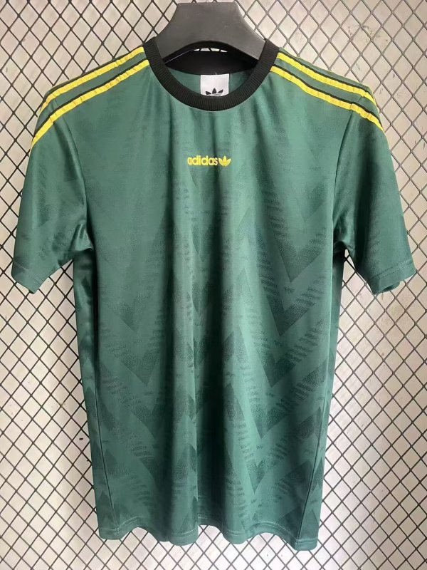 2025 AD Oasis Casual Edition Green Training shirts