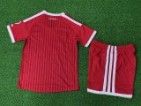 26-27 Bayern Home Leaked Edition Kids Player Version Soccer Jersey (球员童装)