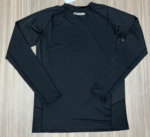 2026 PS Black Tight Long sleeves