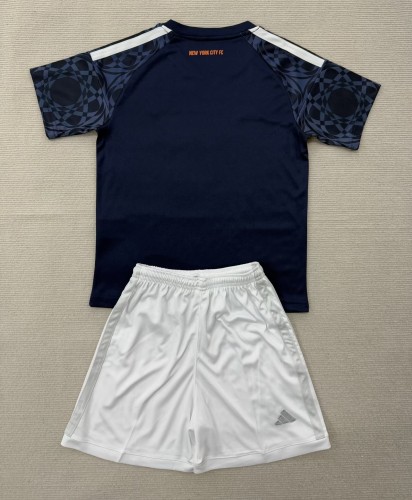 26-27 New York City FC Away Adult Suit