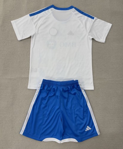 26-27 Montreal Away Kids Soccer Jersey