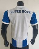 26-27 FC Porto Home Player Version Soccer Jersey