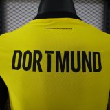 26-27 Dortmund Home Long Sleeve Player Version Soccer Jersey (长袖球员)