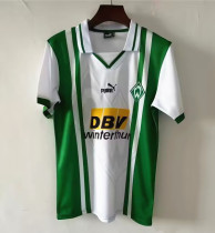 1996-1997 Werder Bremen Retro Soccer Jersey 1996-1997 Werder Bremen Retro Soccer Jersey