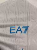 25-26 Napoli UEFA CL Away Player Version Soccer Jersey   (欧冠版)