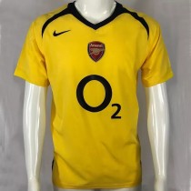2005-2006 ARS Away Retro Soccer Jersey 2005-2006 ARS Away Retro Soccer Jersey