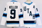 2026 NHL Utah Mammoth New Pattern Jersey