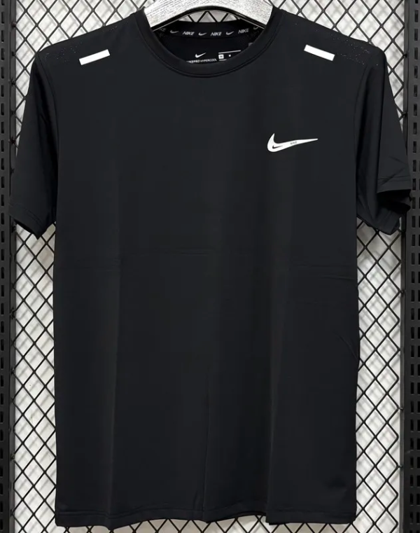 2026 NK Black High Quality Casual T-Shirt