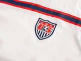 1998 USA  Home Retro Soccer Jersey