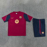 26-27 BAR High Quality Training Short Suit