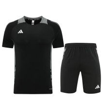 2024 AD Black Training Short Suit 2024 AD Black Training Short Suit