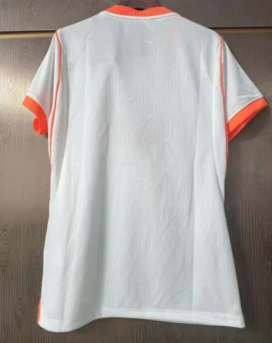 2026 NetherIands Away Women Fans Soccer Jersey (女)