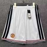 26-27 Man Utd Home Shorts Pants