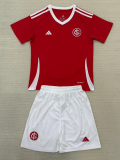 25-26 Internacional Home Adult Suit
