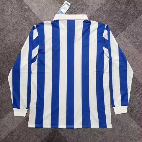 26-27 Copenhagen FC Special Edition Long Sleeve Fans Soccer Jersey (长袖)