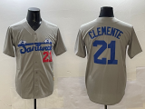 2025 MLB Pittsburgh Pirates New Pattern Jersey