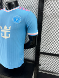 25-26 Inter Miami Third Player Version Soccer Jersey