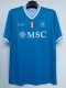 25-26 Napoli Home Fans Soccer Jersey