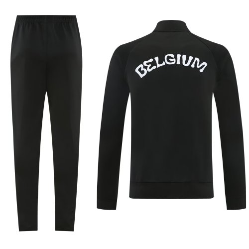 26-27 Belgium High Quality Jacket Tracksuit