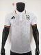 26-27 Germany White Casual Version Player Version Soccer Jersey