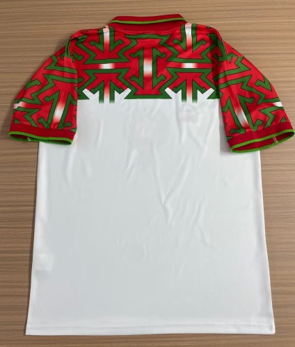 1994-1995 Morocco Third Retro Soccer Jersey