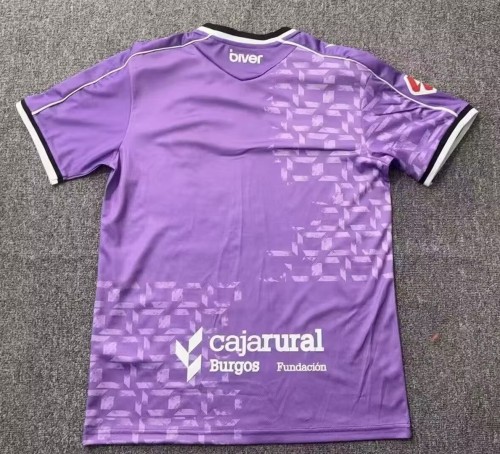 26-27 Burgos CF Third Fans Soccer Jersey
