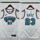 24-25 GRIZZLIES  ROSE #23 White Top Quality Hot Pressing NBA Jersey