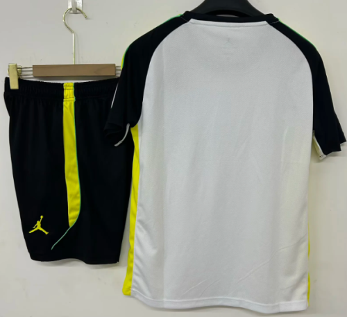 26-27 Brazil High Quality Training Short Suit