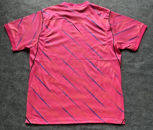 2026 France Pink GoalKeeper Fans Soccer Jersey
