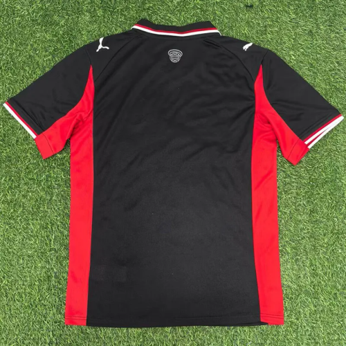 25-26 Southampton Third Fans Soccer Jersey