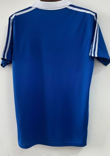 1979 Hamburger Away Retro Soccer Jersey