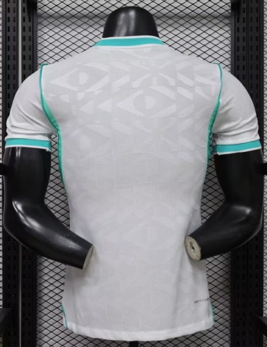 26-27 Brazil Special Edition Player Version Soccer Jersey