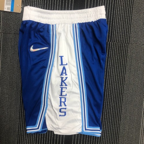 Lakers 75th anniversary Retro Vintage pants