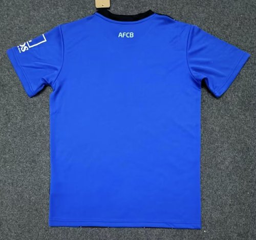25-26 Bournemouth Away Fans Soccer Jersey