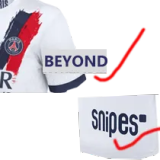 26-27 PSG Away Leaked Edition Long Sleeve Player Version Soccer Jersey*长袖球员