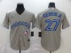 2026 MLB Toronto Blue Jays New Pattern Jersey