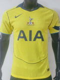 25-26 TOT Third Player Version Soccer Jersey