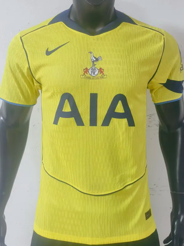 25-26 TOT Third Player Version Soccer Jersey