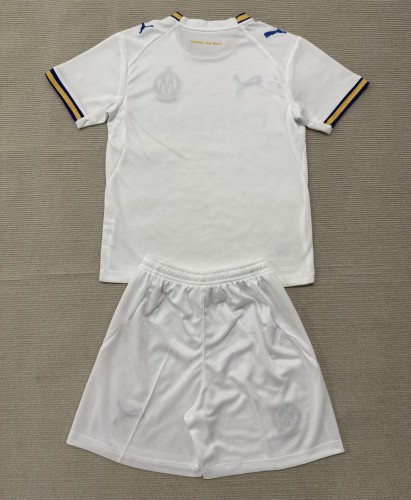 26-27 Marseille Home Leaked Edition Adult Suit