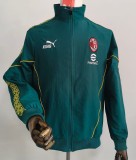 26-27 ACM Green Windbreaker